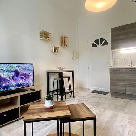 Appartement 30M2 - 400 Metres Cite Mediavale การ์กาซอน ภายนอก รูปภาพ