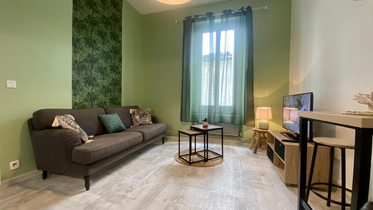 Appartement 30M2 - 400 Metres Cite Mediavale การ์กาซอน ภายนอก รูปภาพ